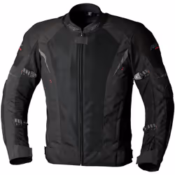 RST Ventilator XT Giacca tessile moto, nero, dimensione 5XL per uomo