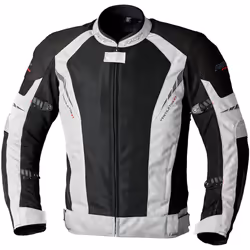 RST Ventilator XT Giacca tessile moto, nero, dimensione 5XL per uomo