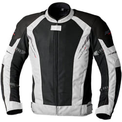 RST Ventilator XT Giacca tessile moto, nero-grigio, dimensione M per uomo