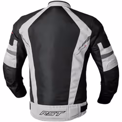 RST Ventilator XT Giacca tessile moto, nero-grigio, dimensione L per uomo