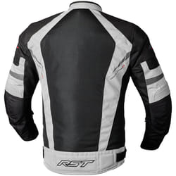RST Ventilator XT Giacca tessile moto, nero-grigio, dimensione XL per uomo