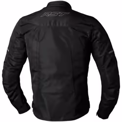 RST Pilot Evo Air Giacca tessile moto, nero, dimensione S per uomo