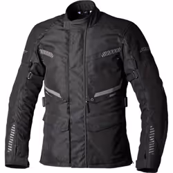RST Maverick Evo Giacca tessile moto, nero, dimensione S per uomo