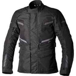 RST Maverick Evo Giacca tessile moto, nero, dimensione S per uomo