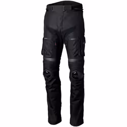 RST Pro Series Ranger Pantaloni tessili moto, nero, dimensione 3XL per uomo - Vista aggiuntiva 2