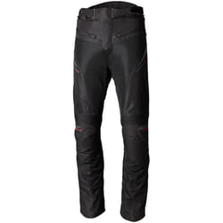 RST Ventilator XT Pantaloni tessili da moto, nero, dimensione XL per uomo