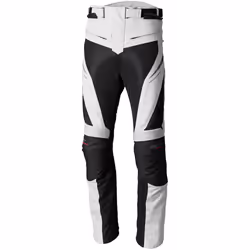 RST Ventilator XT Pantaloni tessili da moto, nero-grigio, dimensione M per uomo