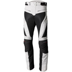 RST Ventilator XT Pantaloni tessili da moto, nero-grigio, dimensione M per uomo