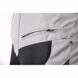 RST Ventilator XT Pantaloni tessili da moto, nero-grigio, dimensione M per uomo