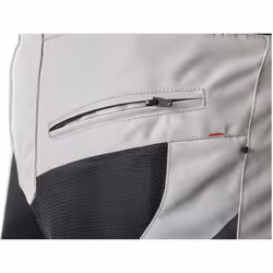 RST Ventilator XT Pantaloni tessili da moto, nero-grigio, dimensione 3XL per uomo