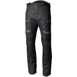 RST Pro Series Maverick Evo Pantaloni tessili moto, nero, dimensione 5XL per uomo