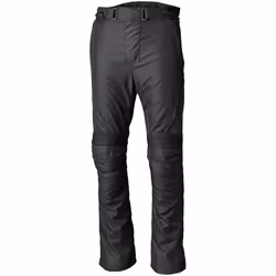 RST S1 Pantaloni tessili moto, nero, dimensione XL per uomo