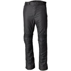 RST S1 Pantaloni tessili moto, nero, dimensione 5XL per uomo
