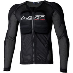 RST Giacca protettiva, nero-bianco, dimensione S M per uomo