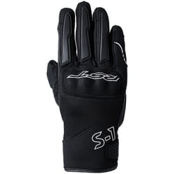 RST S1 Mesh Guanti da moto, nero-bianco, dimensione L per uomo