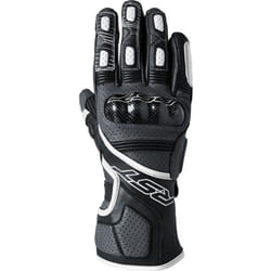 RST Fulcrum Guanti da moto, nero-bianco, dimensione XL per uomo