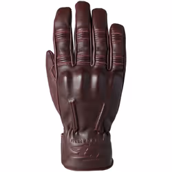 RST IOM TT Hillberry 2 Guanti da moto, rosso, dimensione XL per uomo