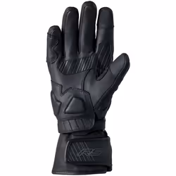 RST Fulcrum Guanti da moto impermeabili, nero, dimensione S per uomo