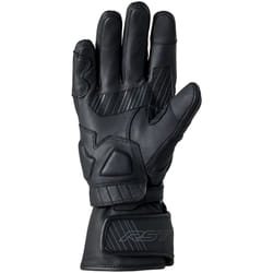 RST Fulcrum Guanti da moto impermeabili, nero, dimensione 2XL per uomo