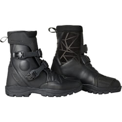 RST Adventure-X Mid WP Stivali da moto, nero, dimensione 45 per uomo