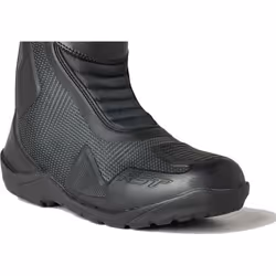 RST Atlas Mid Stivali da moto, nero, dimensione 40 per uomo