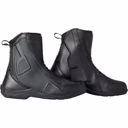 RST Atlas Mid Stivali da moto, nero, dimensione 43 per uomo