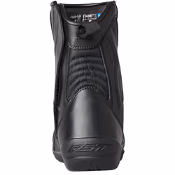 RST Atlas Mid Stivali da moto, nero, dimensione 47 per uomo