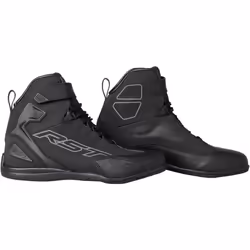 RST Sabre Moto Scarpe da moto, nero, dimensione 47 per uomo