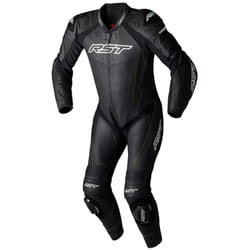 RST Tractech EVO 5 Tuta in pelle da moto di un pezzo, nero, dimensione L per uomo