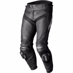 RST Tractech EVO 5 Pantaloni di pelle da moto, nero, dimensione S per uomo