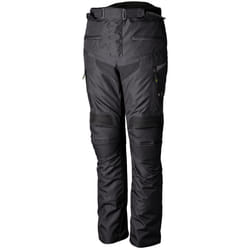 RST Pro Series Paragon 7 Pantaloni tessili da moto, nero, dimensione M per uomo