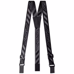 RST Pro Series Paragon 7 Pantaloni tessili da moto, nero, dimensione M per uomo