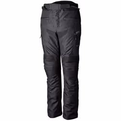 RST Pro Series Paragon 7 Pantaloni tessili da moto, nero, dimensione M per uomo