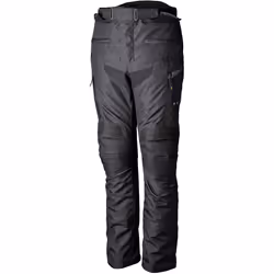 RST Pro Series Paragon 7 Pantaloni tessili da moto, nero, dimensione L per uomo