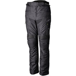 RST Pro Series Paragon 7 Pantaloni tessili da moto, nero, dimensione L per uomo