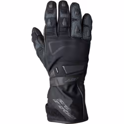 RST Pro Series Ranger guanti da moto impermeabili, nero-grigio, dimensione M per uomo