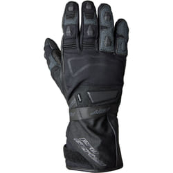 RST Pro Series Ranger guanti da moto impermeabili, nero-grigio, dimensione M per uomo