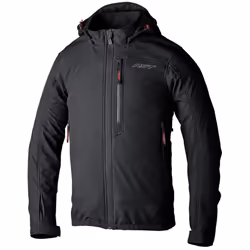RST Havoc Giacca tessile moto, nero, dimensione 2XL per uomo