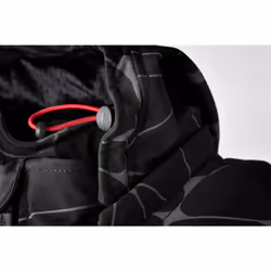 RST Havoc Giacca tessile moto, nero-grigio, dimensione S per uomo