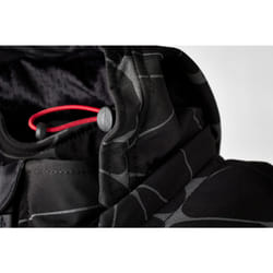 RST Havoc Giacca tessile moto, nero-grigio, dimensione S per uomo