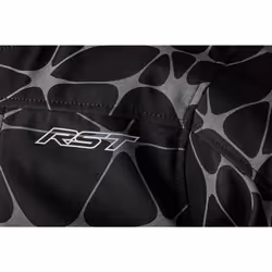 RST Havoc Giacca tessile moto, nero-grigio, dimensione M per uomo