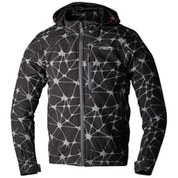 RST Havoc Giacca tessile moto, nero-grigio, dimensione XL per uomo