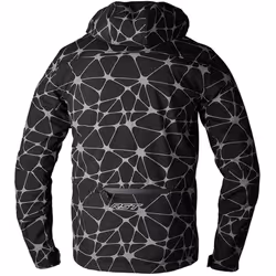 RST Havoc Giacca tessile moto, nero-grigio, dimensione XL per uomo