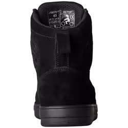 RST HiTop perforaded Scarpe Moto, nero, dimensione 41 per uomo - Vista aggiuntiva 4
