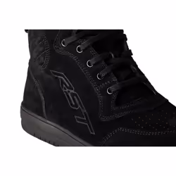 RST HiTop perforaded Scarpe Moto, nero, dimensione 41 per uomo - Vista aggiuntiva 5