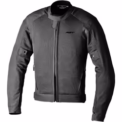 RST Spectre Air Giacca tessile da moto, nero, dimensione S per uomo