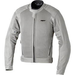 RST Spectre Air Giacca tessile da moto, argento, dimensione M per uomo