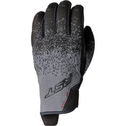 RST K-Sport Guanti da moto, nero-grigio, dimensione L per uomo
