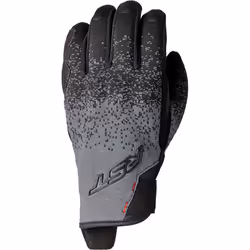 RST K-Sport Guanti da moto, nero-grigio, dimensione XL per uomo - Vista aggiuntiva 2