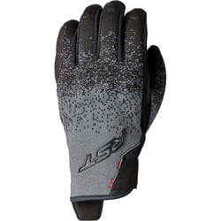 RST K-Sport Guanti da moto, nero-grigio, dimensione 2XL per uomo